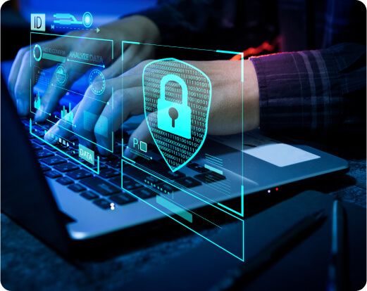 Prevenção contra fraudes. Aumentando o nível de segurança em um painel de segurança.