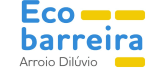 Nossa casa. Logo Eco Barreira