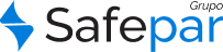 Nossa casa. Logo Safepar